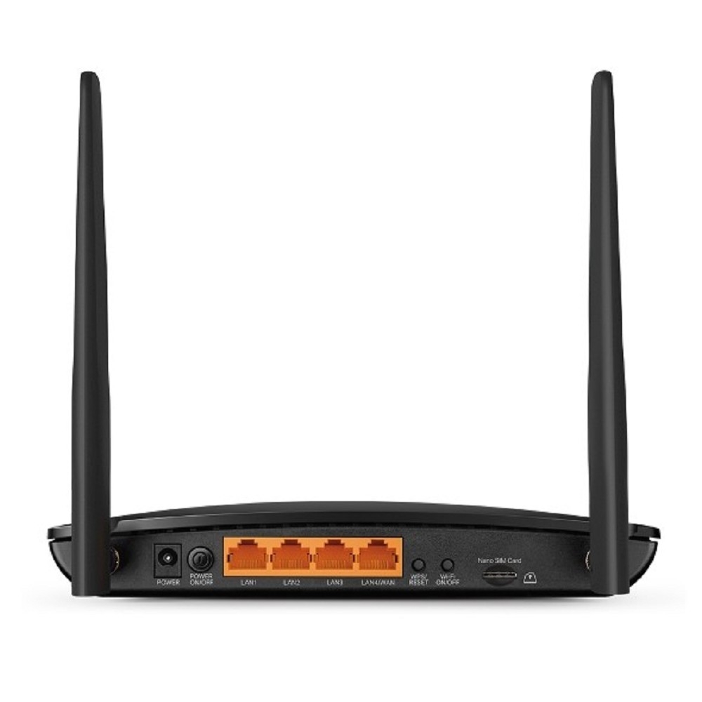 TP-Link Archer MR500 AC1200 Двухдиапазонный гигабитный Wi-Fi роутер с поддержкой 4G+ Cat6