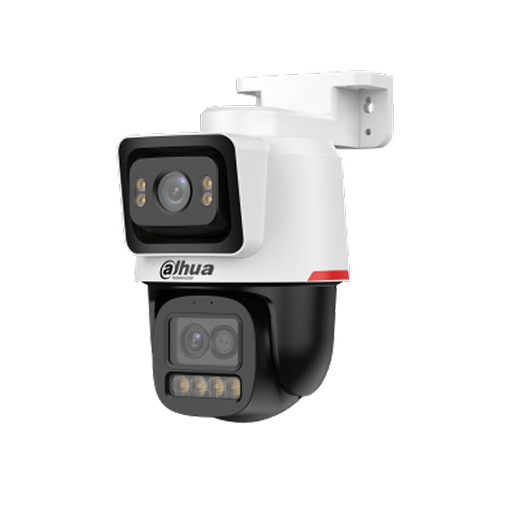 Dahua DH-IPC-PTS2449CP-4E3Z-S-PV-PRO Мини-PT IP-видеокамера с панорамным модулем
1/1.8" 4Мп CMOS, 0.0005  лк @F1.0, 2.8м