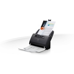 9725B003 - Протяжный сканер, Canon, imageFORMULA DR-M160 II, 9725B003, 600 x 600 DPI, USB2.0, 75 листов, 60 стр/мин, 20-209 г/кв.м, длина 3000 мм, Вес:3,3 кг