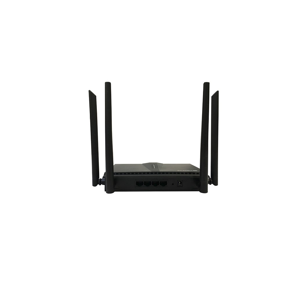 ORIGO OWR1830AXG/A1A Двухдиапазонный Wi-Fi 6 маршрутизатор AX1800, 1x1000Base-T WAN, 3x1000Base-T LAN, 4 внешние антенны 5 dBi