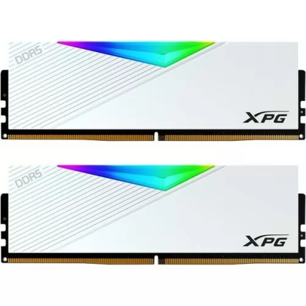 ADATA XPG Lancer  RGB <AX5U5600C3632G-DCLARWH> DDR5 DIMM 64Gb KIT 2*32Gb  <PC5-44800>  CL36