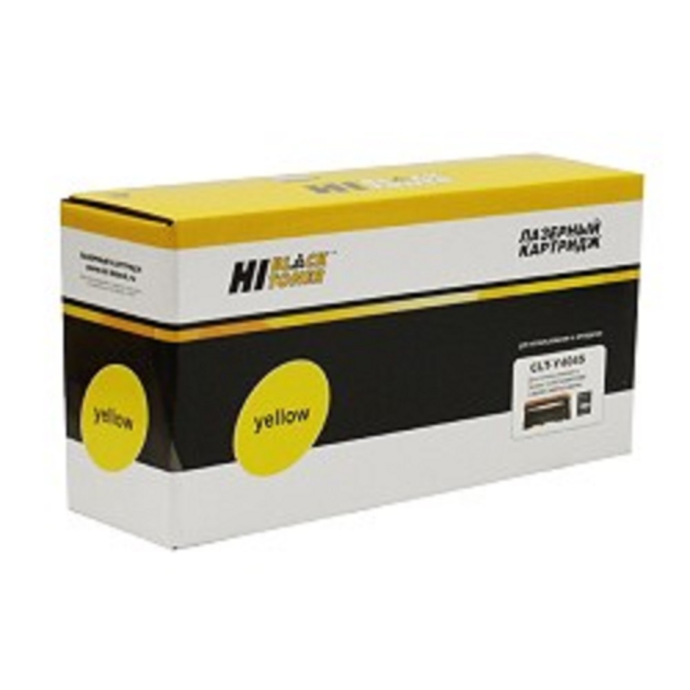 989999247 - Тонер-картридж Hi-Black (HB-CLT-Y404S) для Samsung Xpress C430/C430W/480/W/FN/FW, Y, 1K  от 20 т.р.