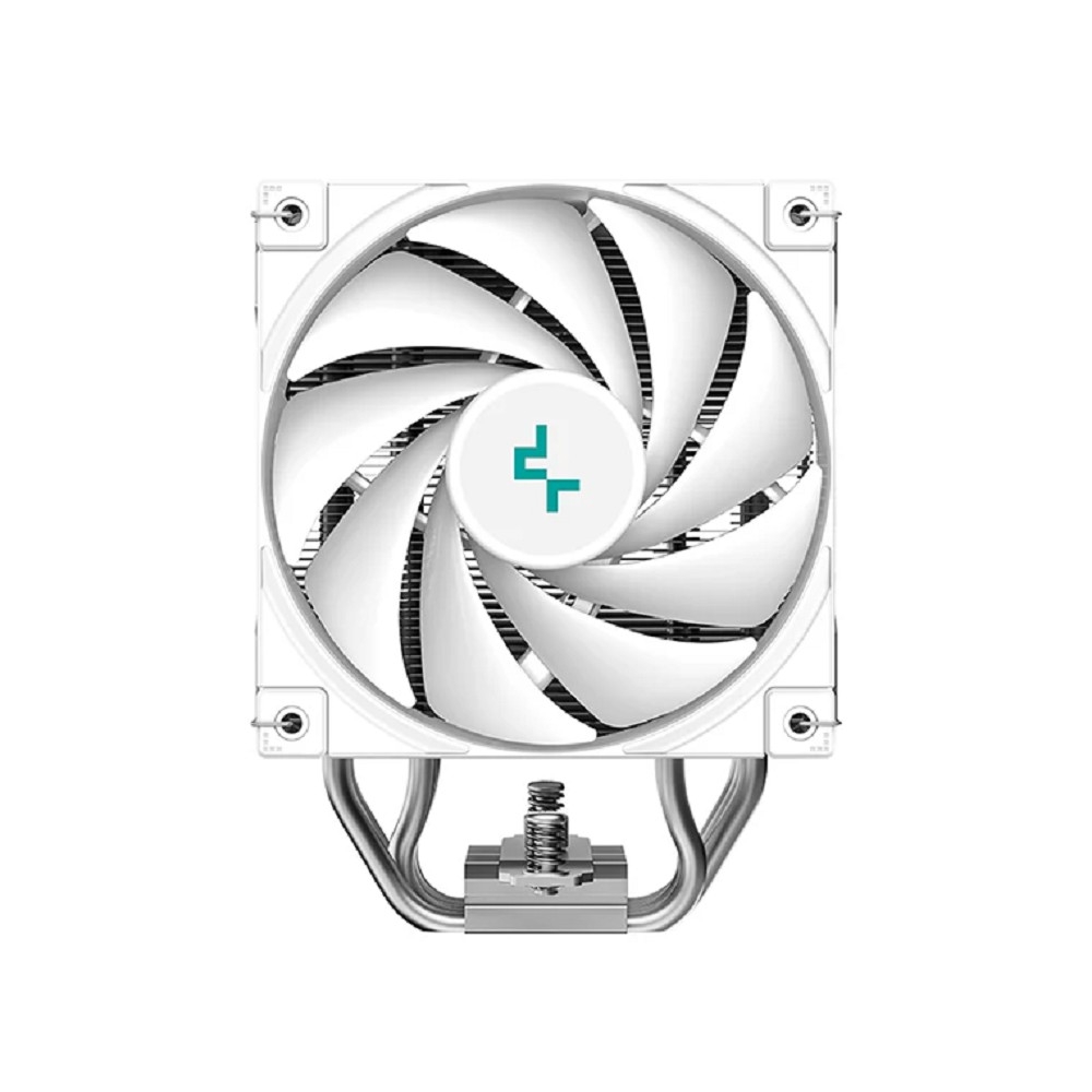 Cooler Deepcool AK500S Digital SE Wh ARGB Soc-AM5/AM4/1200/1700/1851 белый 4-pin 28dB Al+Cu LCD 240W 864gr Ret (R-AK500S-WHADMN-GJD)