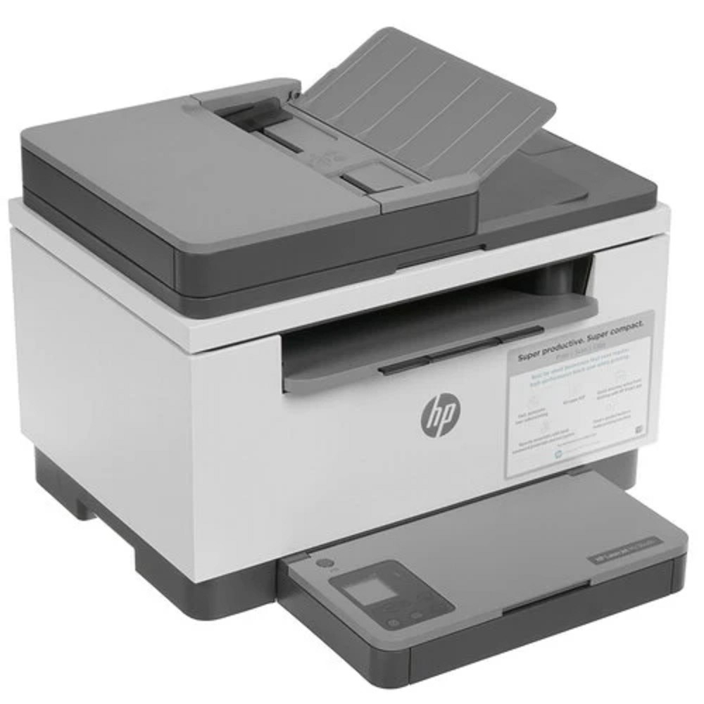 HP LaserJet M236sdn (9YG08A) {A4, принтер/сканер/копир, 600dpi, 29ppm, 64Mb, ADF40, Duplex, Lan, USB}