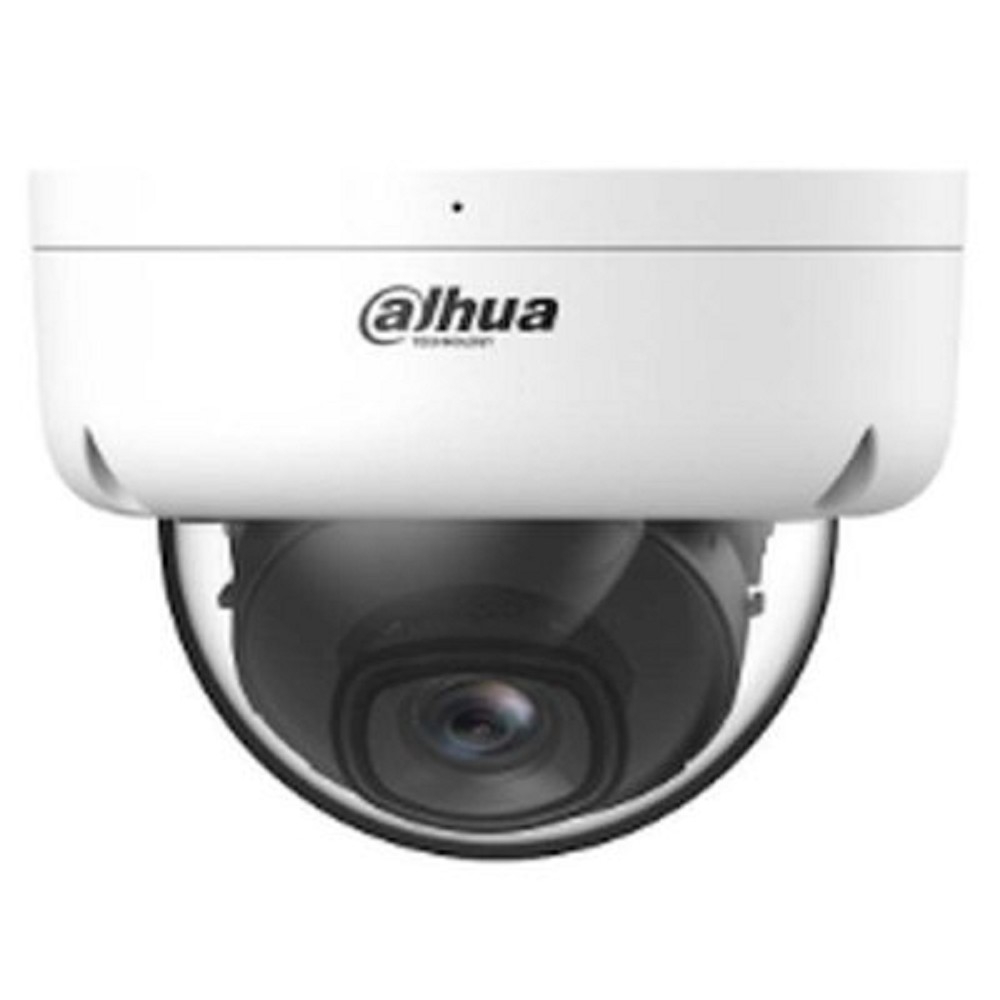 DAHUA DH-IPC-D1E20P-A-0360B Уличная купольная IP-видеокамера 2Мп; 1/3” CMOS; 3.6мм; Smart подсветка; ИК 30м; IP67; обнаружение людей; встроенный микрофон; корпус: пластик