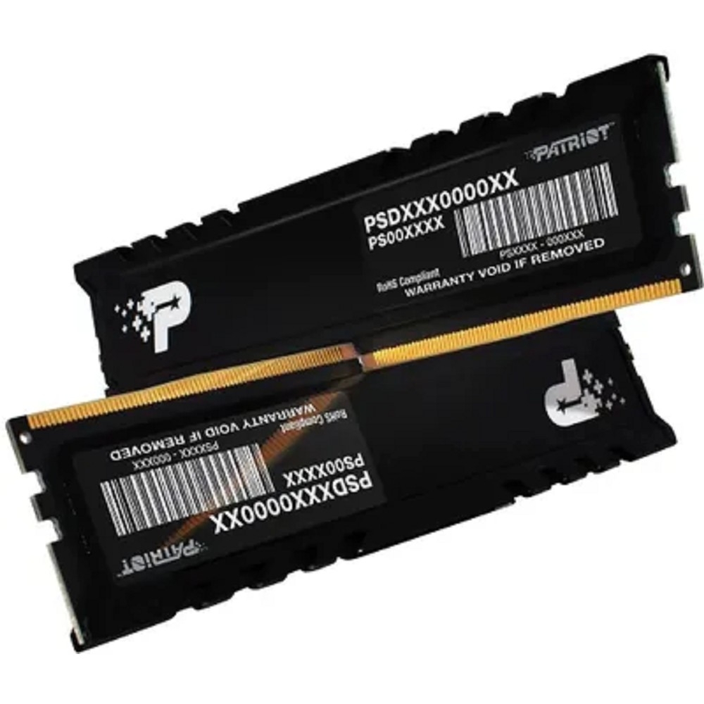 Patriot DDR5 2x16GB 5600MHz PSP532G5600KH1 Signature Premium RTL PC5-44800 CL46 DIMM
