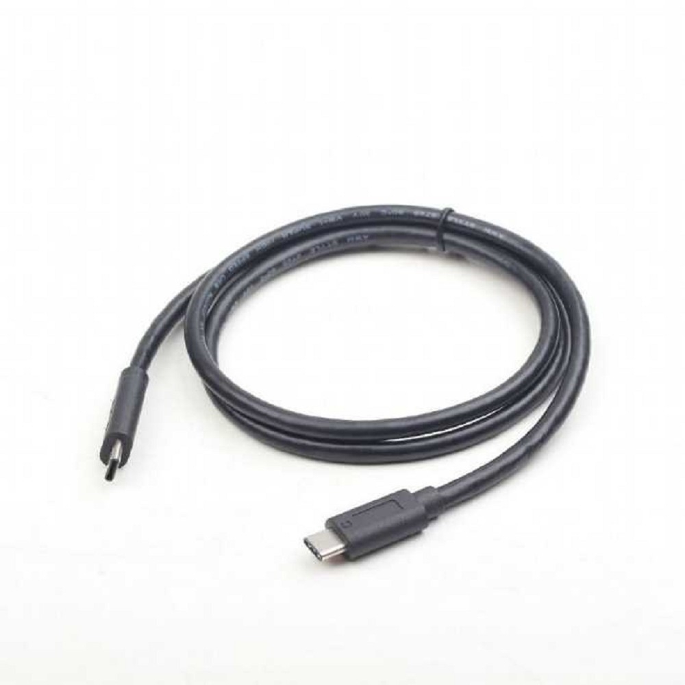 Кабель USB Cablexpert CCP-USB3.1-CMCM-0.3M, USB3.1 Type-C/USB3.1 Type-C, 0,3м, пакет