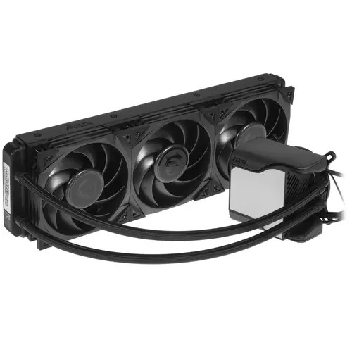 MSI СВО MEG CORELIQUID S360, 360mm, LCD 2.4"