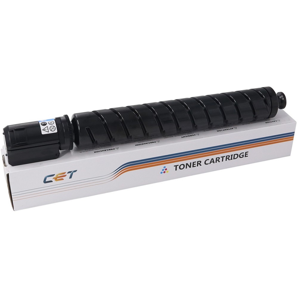 Тонер-картриджи Тонер-картридж (CPP, TF8) C-EXV64 для CANON iR ADVANCE DX C3922/C3926/C3930 (CET) Cyan, 370г, 25500 стр., CET141747
