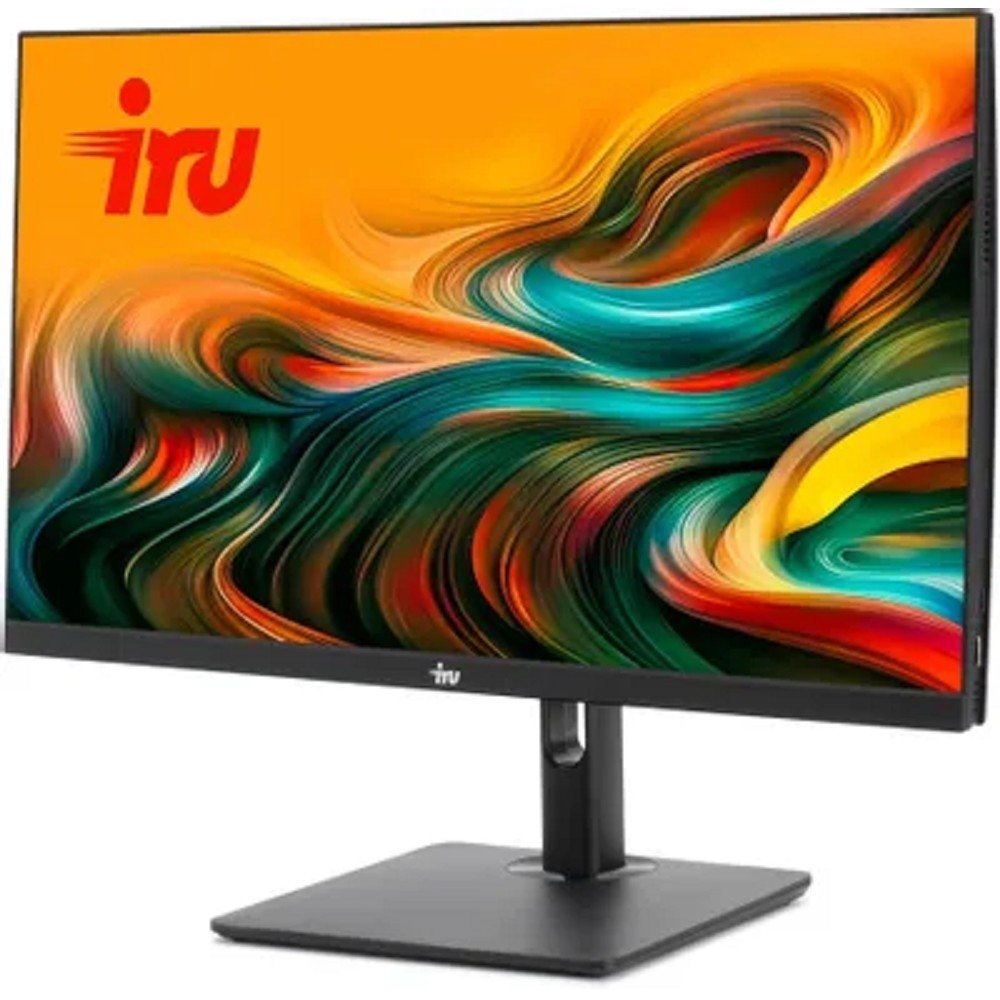 IRU 23ID [1994784] Black 23.8" {Full HD i7-1255U/16Gb/512Gb SSD/W11Pro}