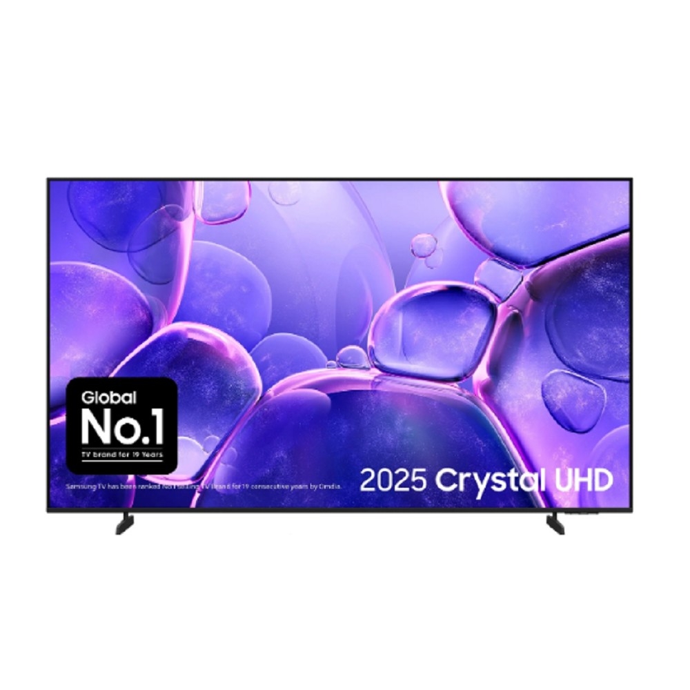 Телевизор LED Samsung 75" UE75U8000HUXPY черный/серый 4K Ultra HD 60Hz DVB-T2 DVB-C DVB-S2 USB WiFi Smart TV