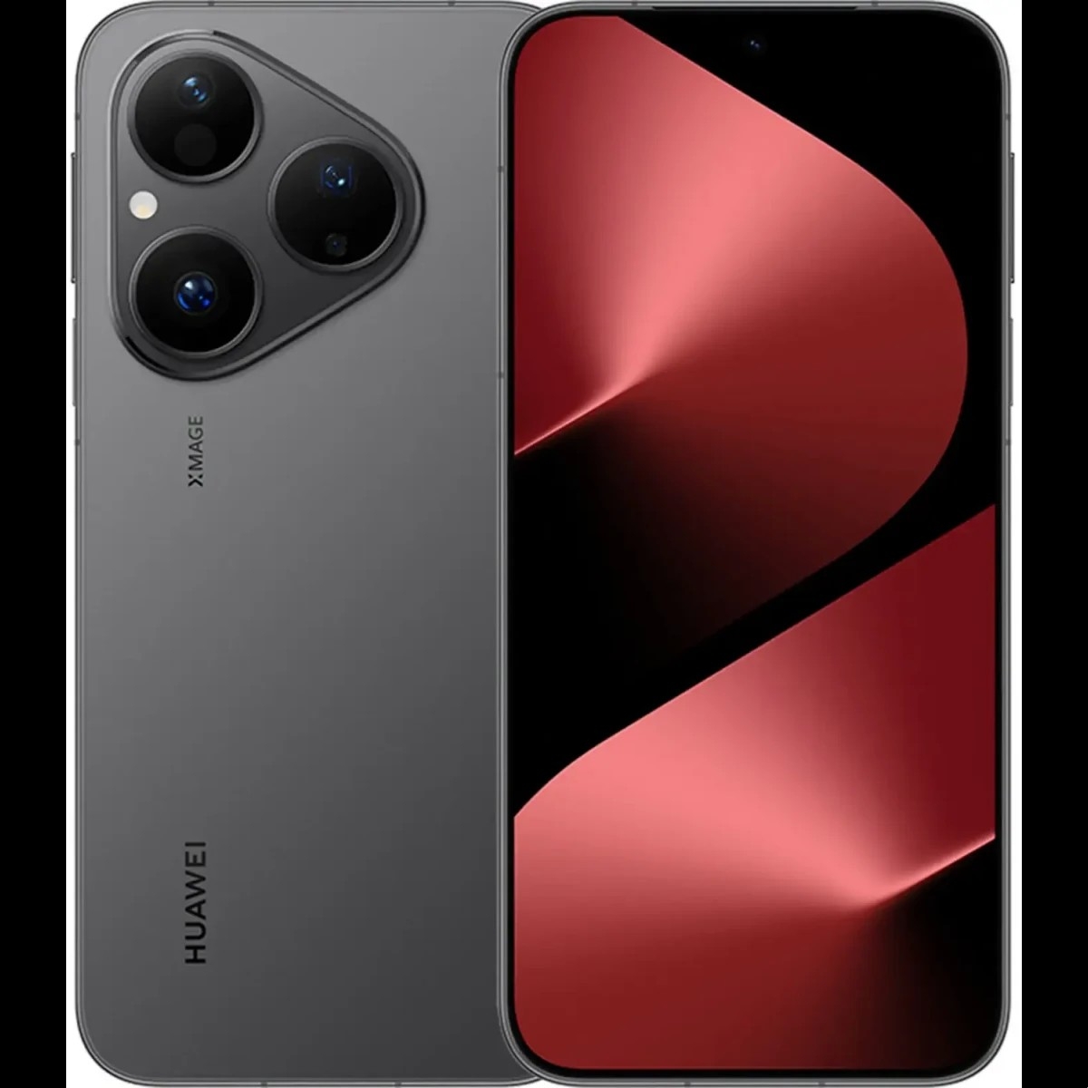 Huawei Pura 80 12GB/256GB чёрный [51098KEV]