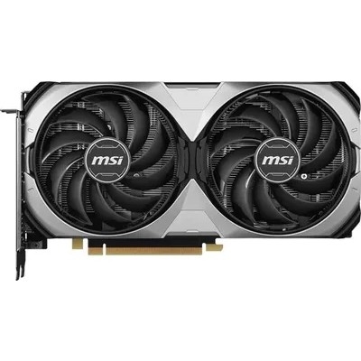 Видеокарта PCIE16 RTX4070 12GB RTX 4070 VENTUS 2X E 12G MSI