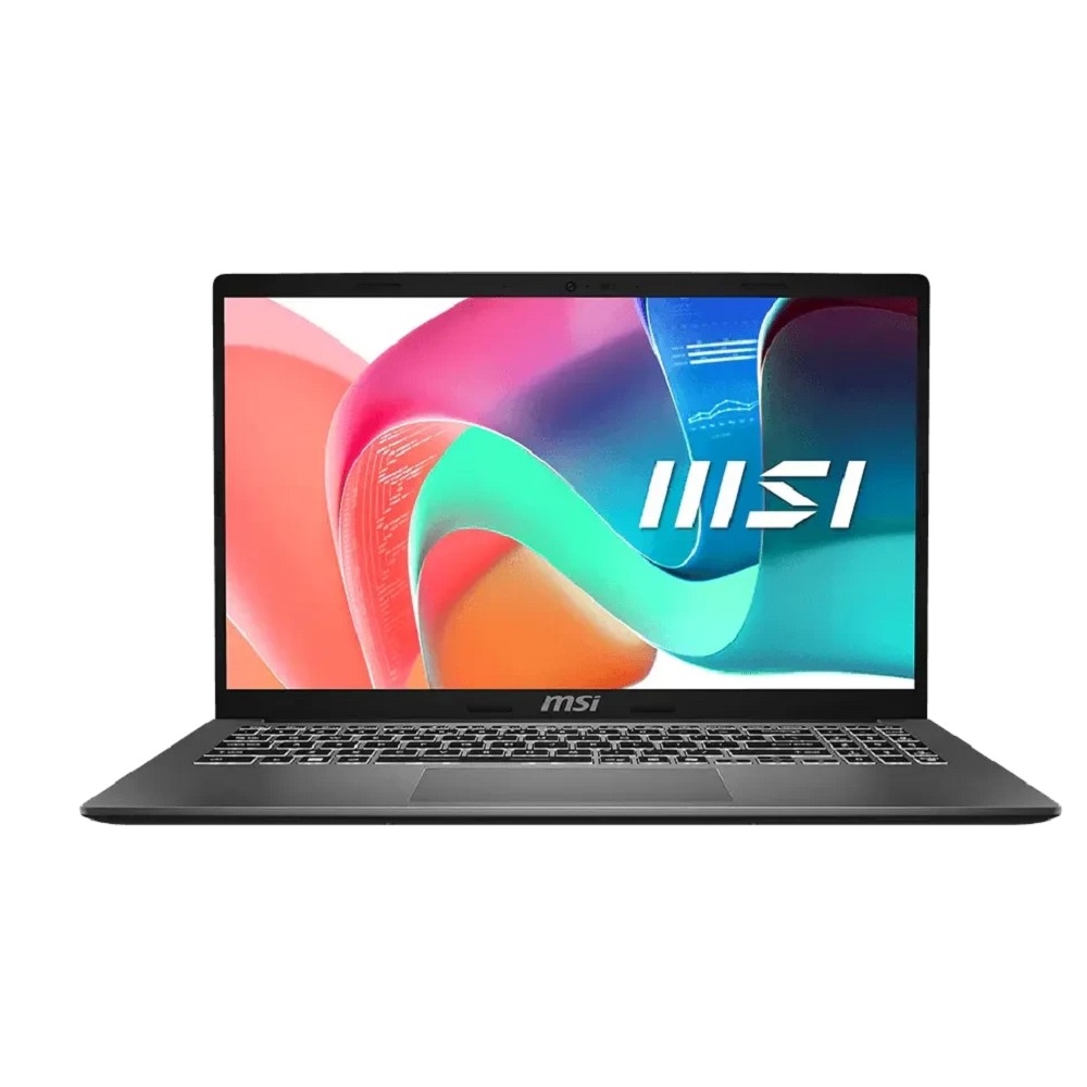 MSI Modern 15 F1MG-1072XRU  [9S7-15S111-1072] Urban Silver 15.6" {FHD 5 120U/16GB (16GB*1)/512GB SSD/backligh/DOS}