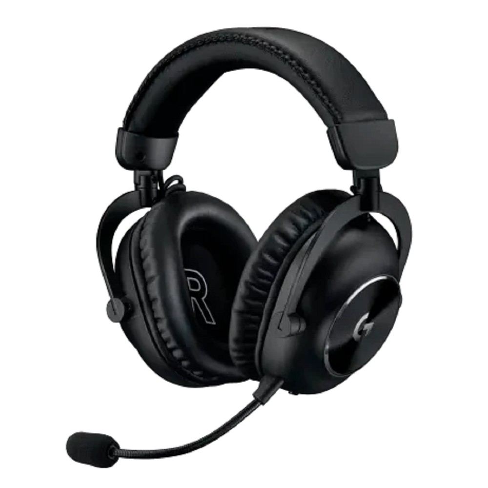 Гарнитура/ Logitech Headset G PRO X 2 LIGHTSPEED Wireless Gaming   - BLACK