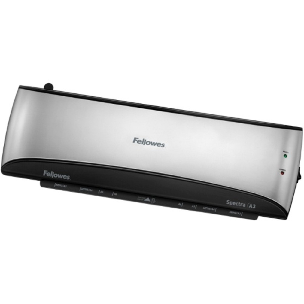 Fellowes Ламинатор Spectra A3 FS-57383(01) {75х125 мкм, 30 см/мин, светодиодный}