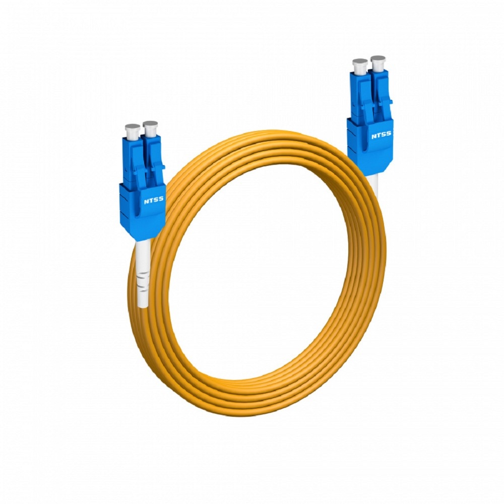 NTSS Шнур оптический NTSS PREMIUM dpc UniBoot Lcub/UPC-LCub/UPC 9/125 2.0мм 15м LSZH NTSS-DPC-PM-9-LCub/U-LCub/U-2.0-15