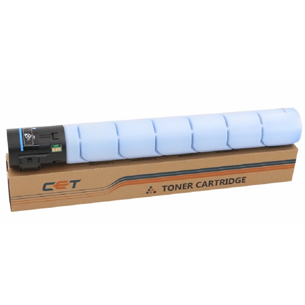 Тонер-картриджи Тонер-картридж (NF7) TN-514C для KONICA MINOLTA Bizhub C458/C558/C658 (CET) Cyan, 513г, CET141550