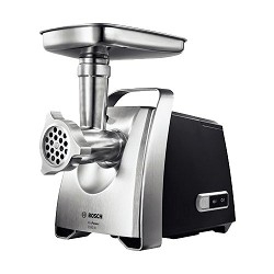 Повреждение упаковки BOSCH MFW68660 Мясорубка, 2200 Вт,  черный