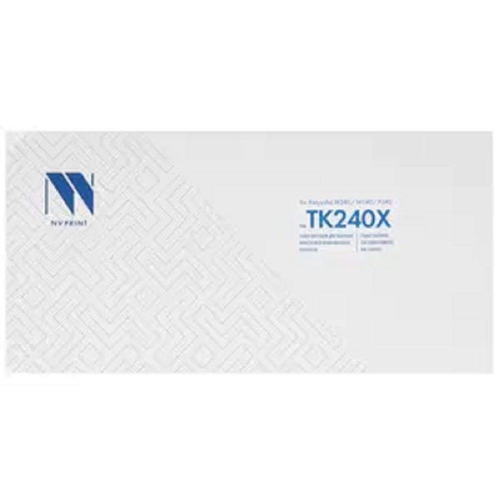 Картридж NVPrint совместимый NV-TK240X для Катюша M240/M140/P140 (9000k)