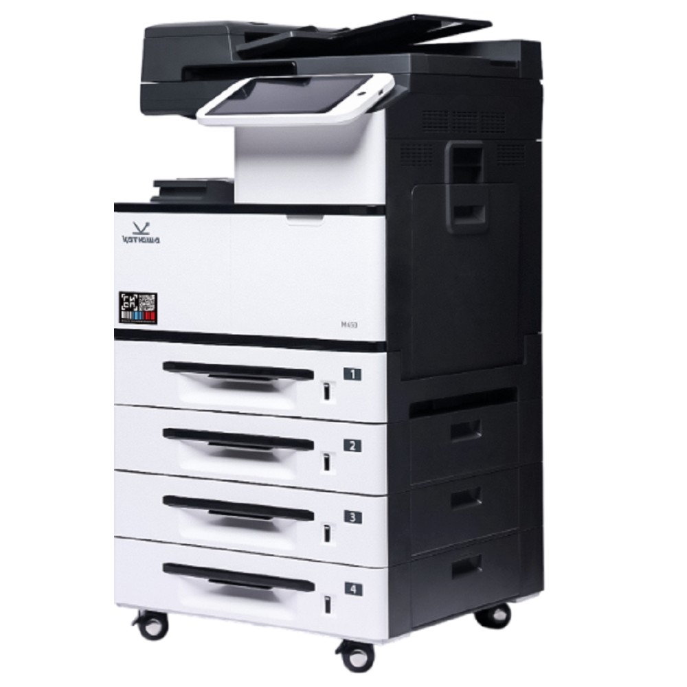 МФУ Катюша M450pm-pp, А3, монохромный, 50 стр/мин, Ethernet, USB