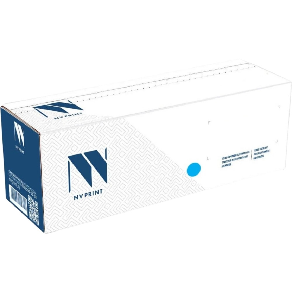 Картридж NVPrint совместимый NV-W2301A Cyan для HP Color LJ 4203/4303 (1800k)