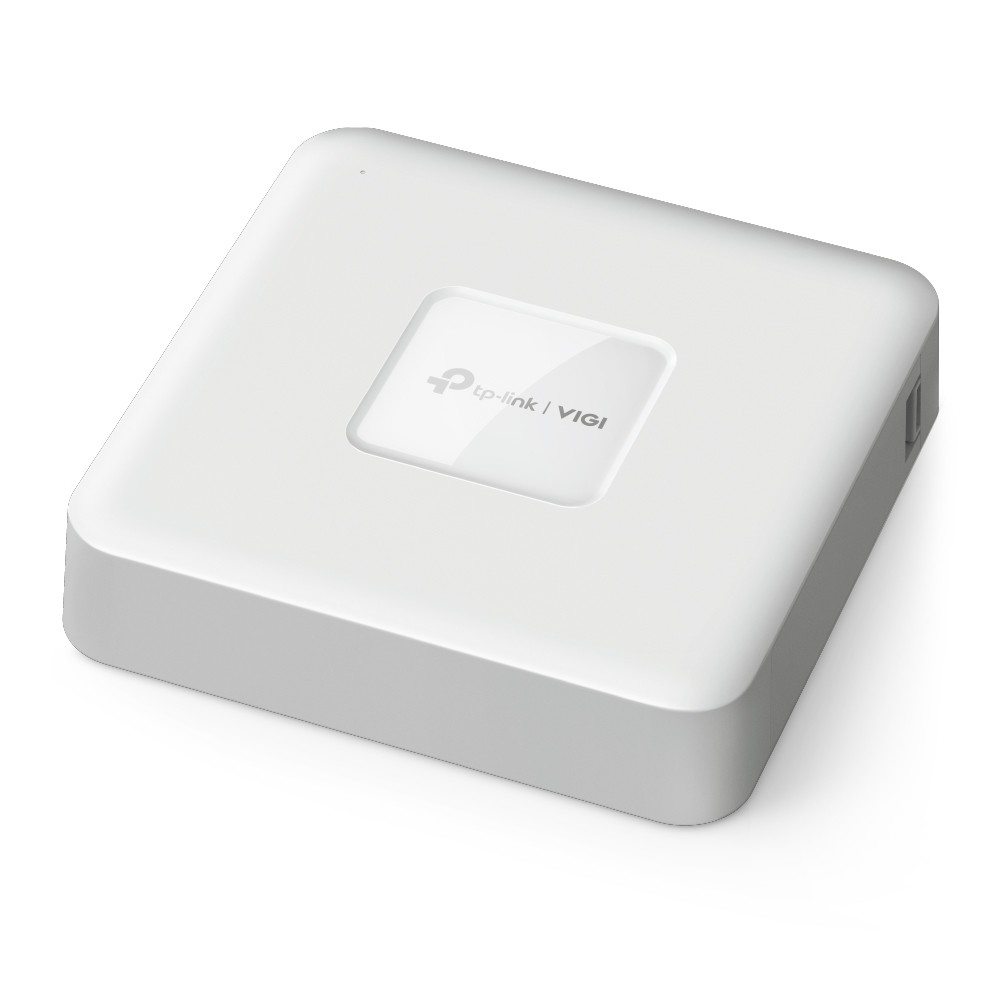 Видеорегистратор сетевой TP-Link SMB VIGI NVR1104H-4P, 4 канала, PoE+