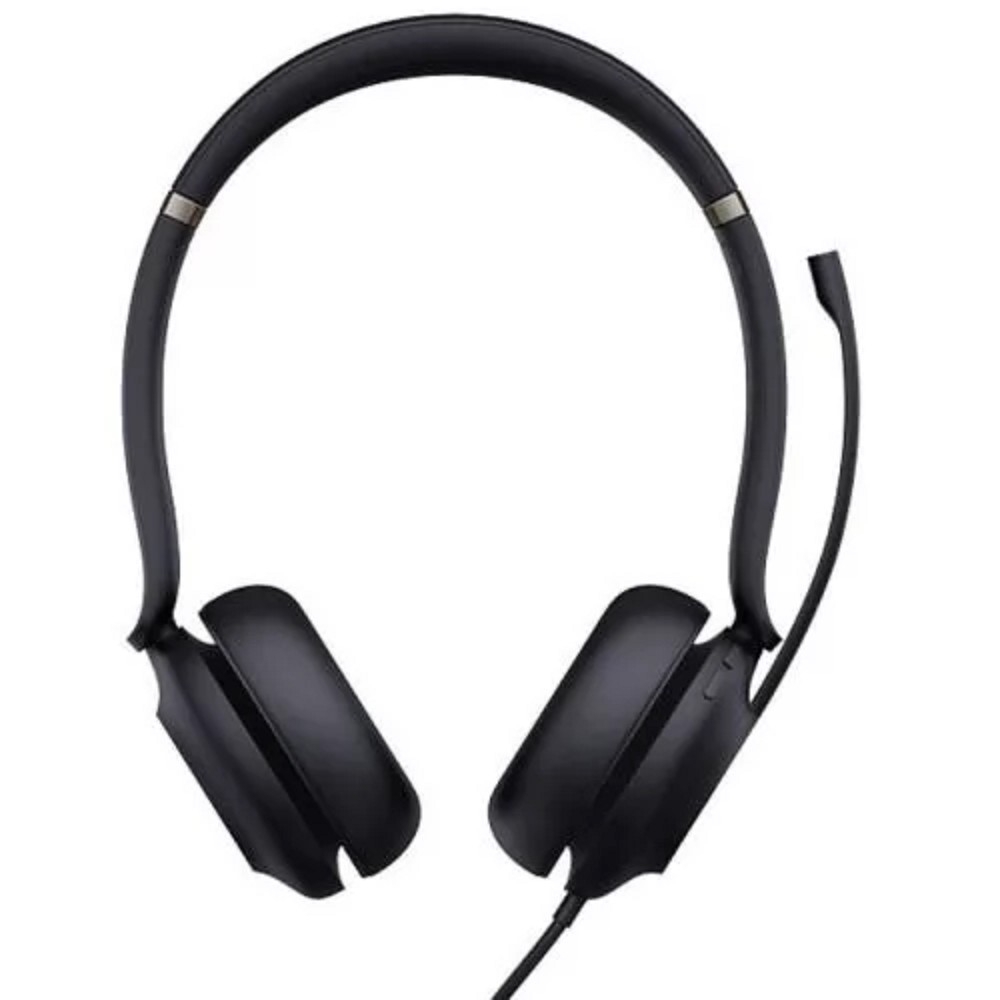 Yealink UH37 Dual UC Гарнитура проводная [1308107]