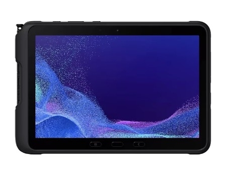 Планшет Samsung Galaxy Tab Active 4 Pro 10.1" 4Gb, 64Gb, 5G, Android, черный
