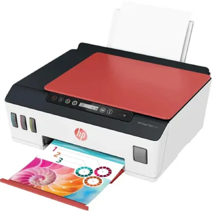 МФУ струйный HP Smart Tank 519 AiO цветная печать, A4  (3YW73A)