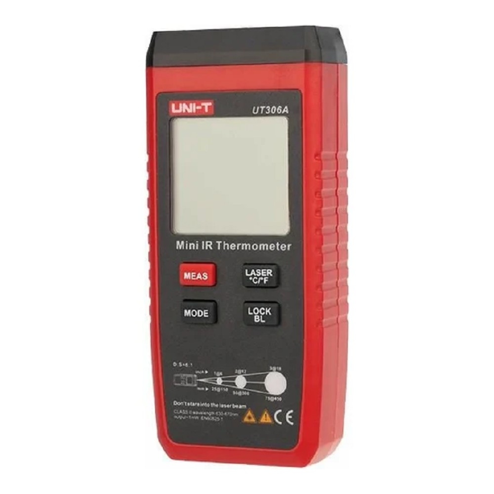 Rexant (13-0026) Пирометр карманный UNI-T UT306A