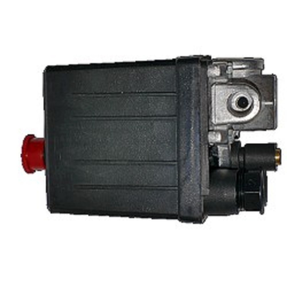 FUBAG Переключатель давления [210002] {однофазный_12бар_1х3/8"_3х1/4"_внутренняя резьба}