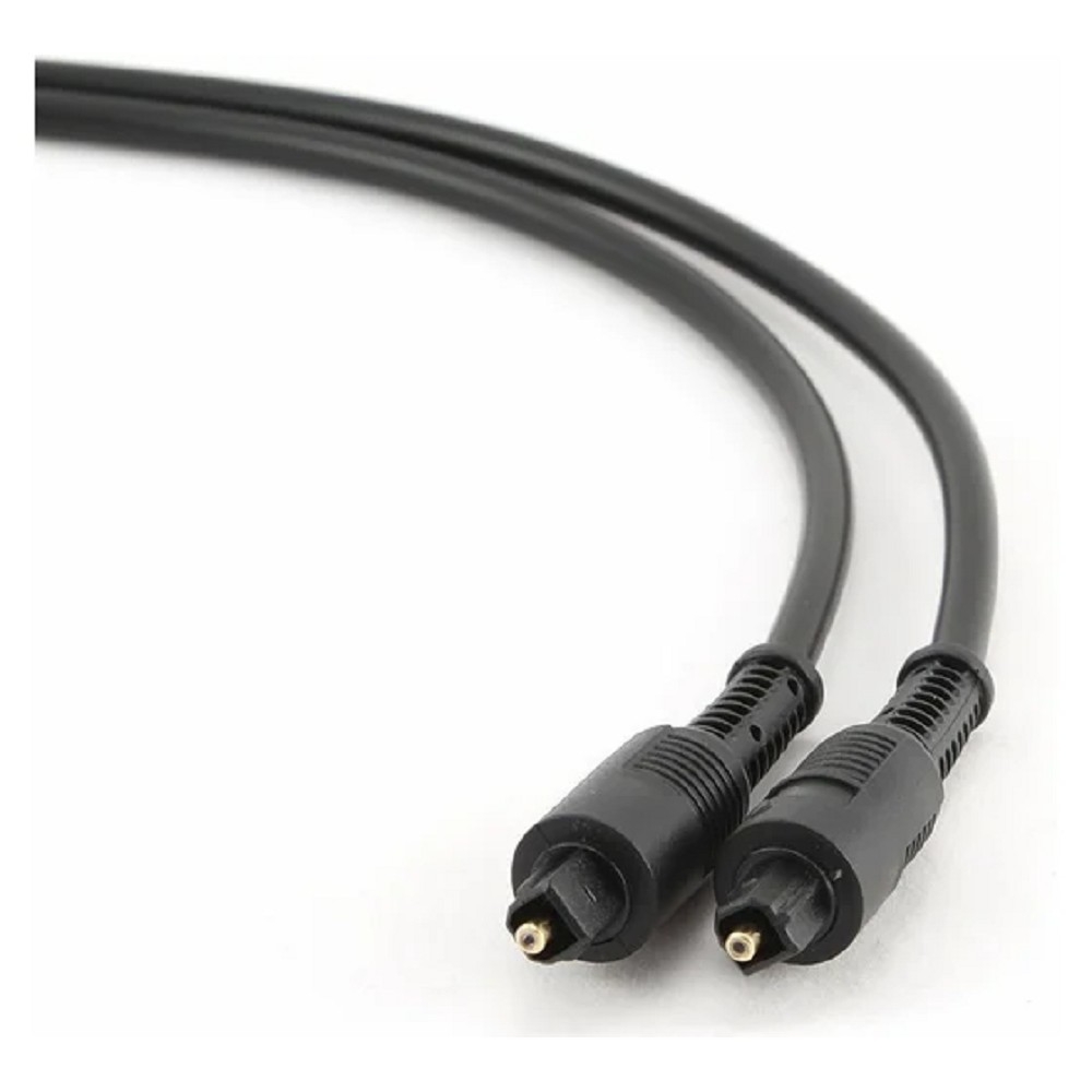 Кабель оптический CC-OPT-1M Toslink 2xODT M/M, 1m, Gembird (CC-OPT-1M)