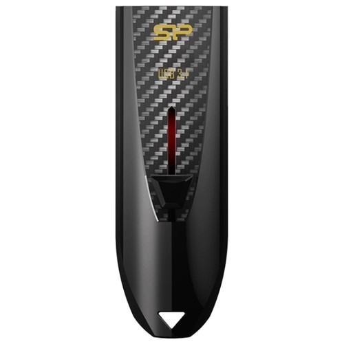 Флеш накопитель 16Gb Silicon Power Blaze B25, USB 3.1, Черный