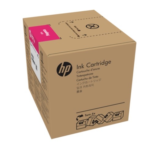Картридж/ HP 871C 3L Magenta Latex Ink Cartridge