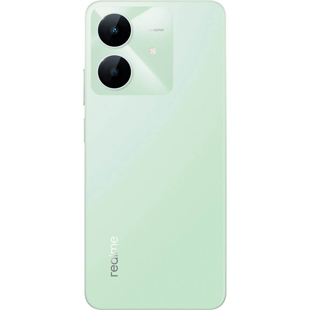 Realme RMX3938 Note 60х 3GB/64GB зеленый