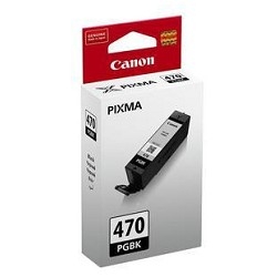 Картридж струйный Canon PGI-470PGBK (0375C001), пигментный черный, 15 мл, до 300 стр. A4, для Pixma iP7240/MG5440/MG5740/MG6340/MG6840/MG7740/TS5040/TS6040/TS8040/TS9040 (PGI-470 PGBK/PGI-470 BK)