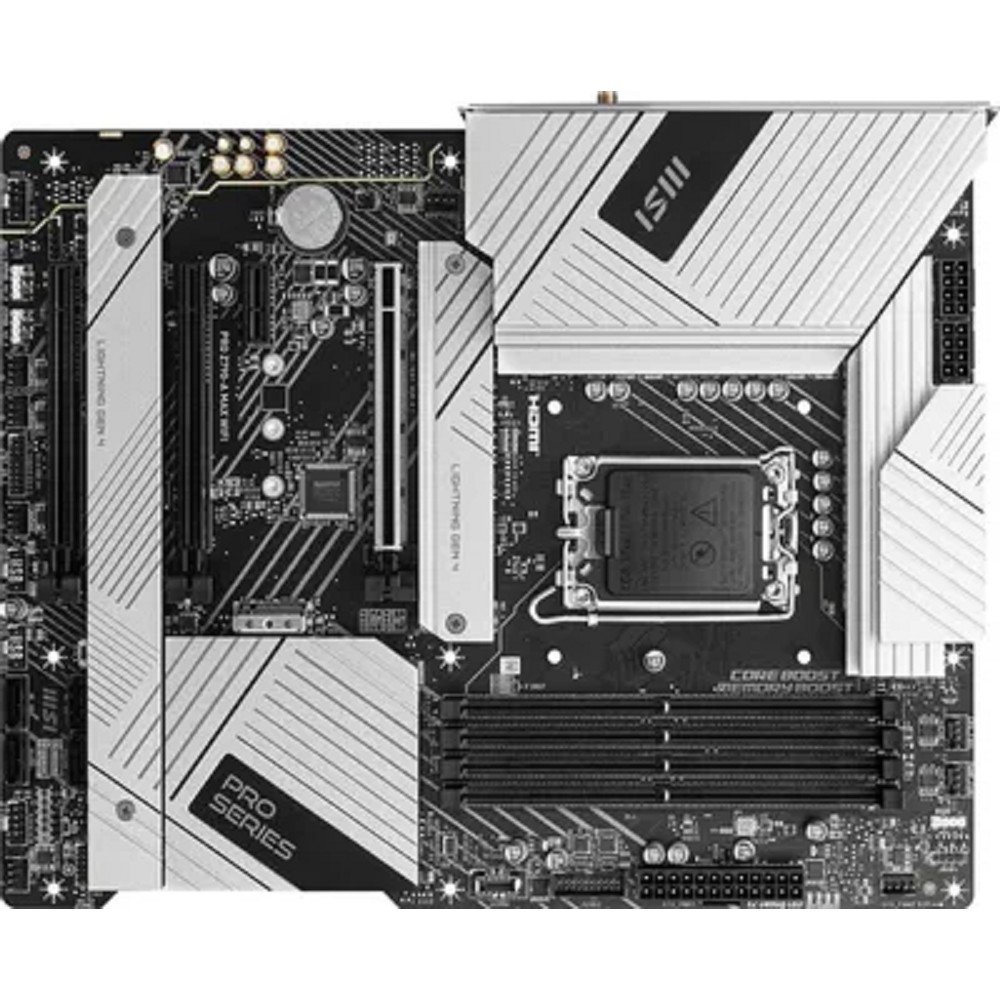 MSI  Z790 S1700 ATX PRO Z790-A MAX WIFI