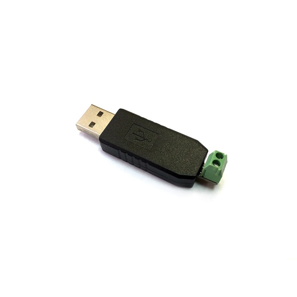 Преобразователь интерфейсов (конвертер) USB to RS485, модель UR485, Espada