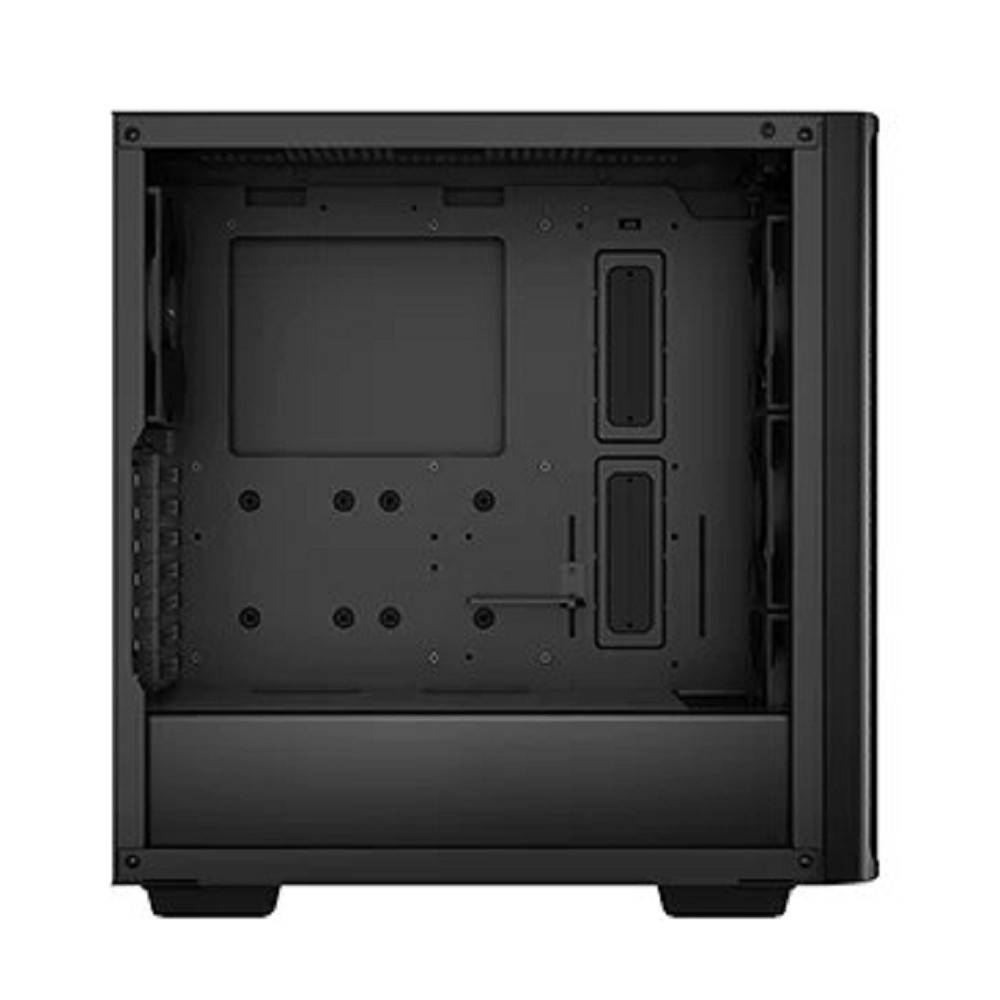 Deepcool CK560 черный без БП ATX 2x120mm 1x140mm 2xUSB3.0 audio bott PSU
