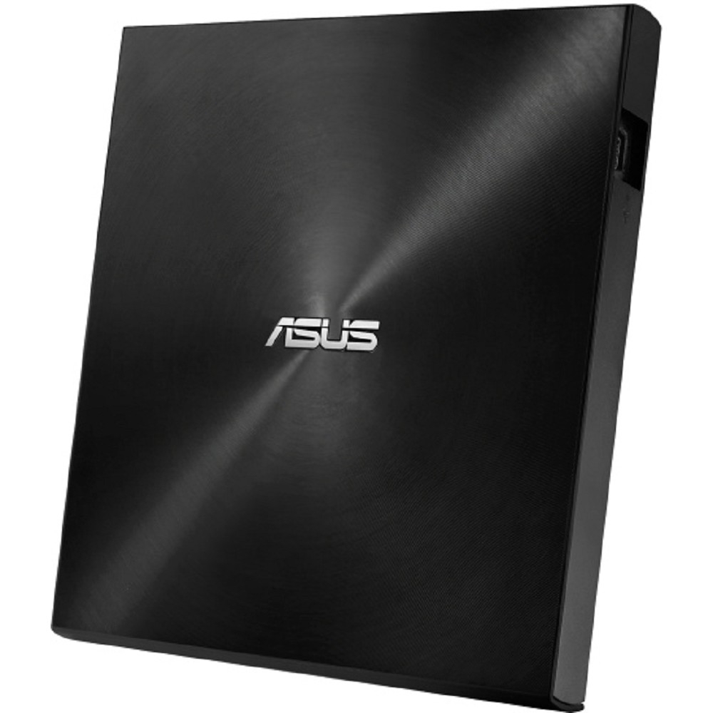 Привод DVD-RW Asus SDRW-08U7M-U черный USB ultra slim внешний RTL