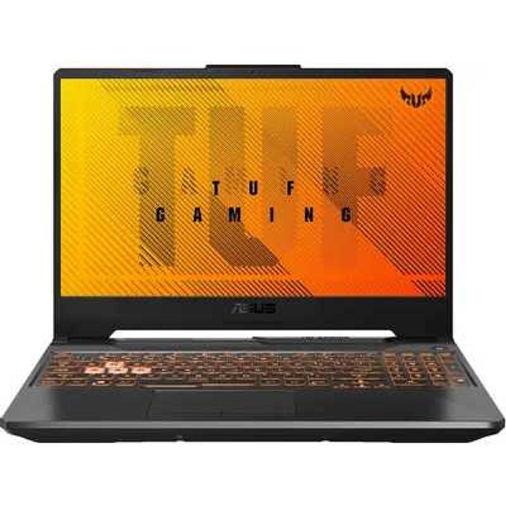 ASUS TUF Gaming A15 FA506NCR-HN059 [90NR0JV7-M003Z0] Graphite Black 15.6" {FHD Ryzen 7 7435HS/16GB/SSD512GB/RTX 3050 4GB/Backlit/DOS}