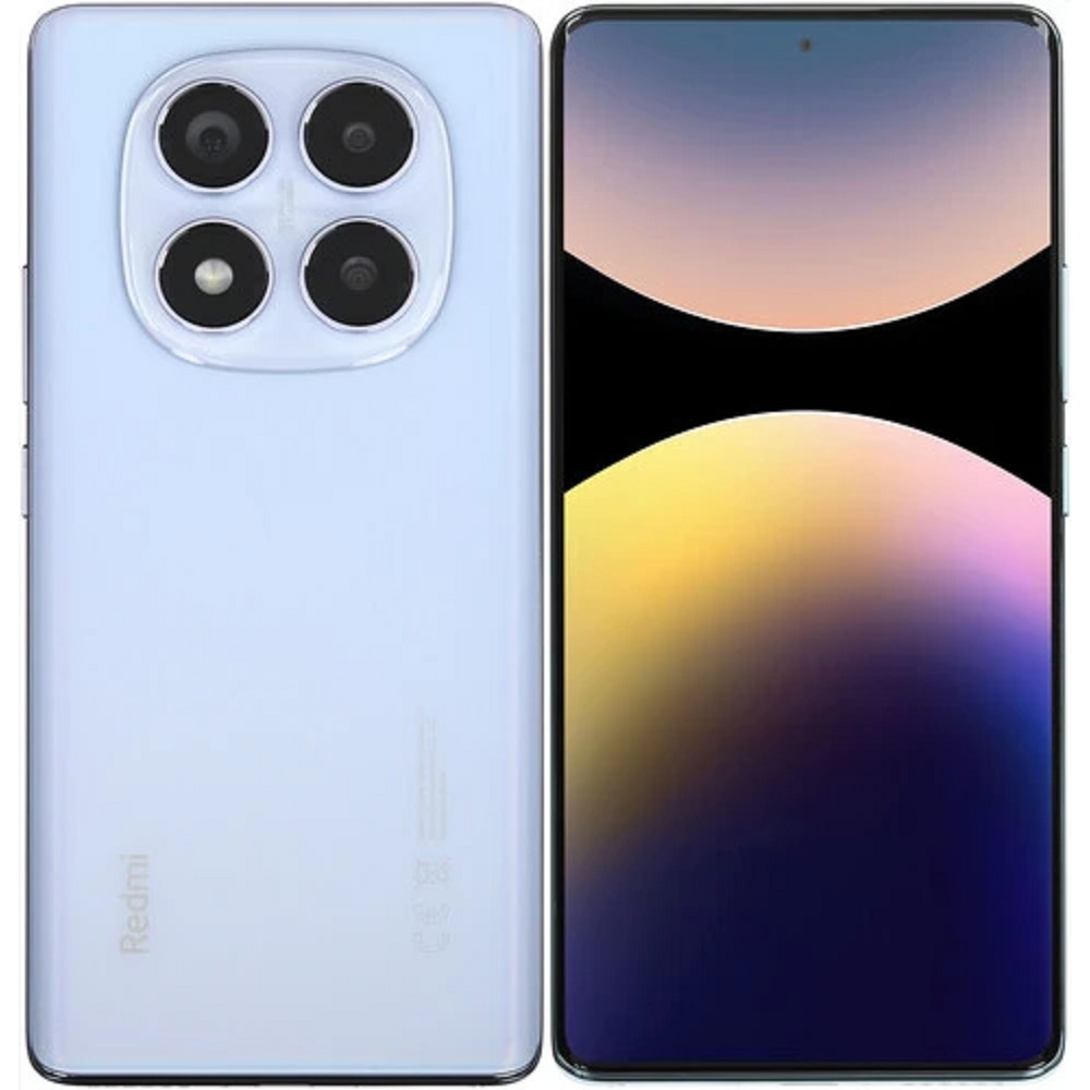 Xiaomi Redmi Note 14 Pro 8GB/256GB Aurora Purple (6684)