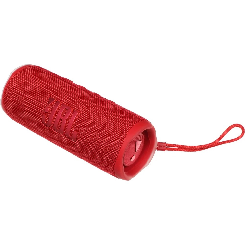 Портативная акустическая система JBL Flip 6 Red (JBLFLIP6RED)