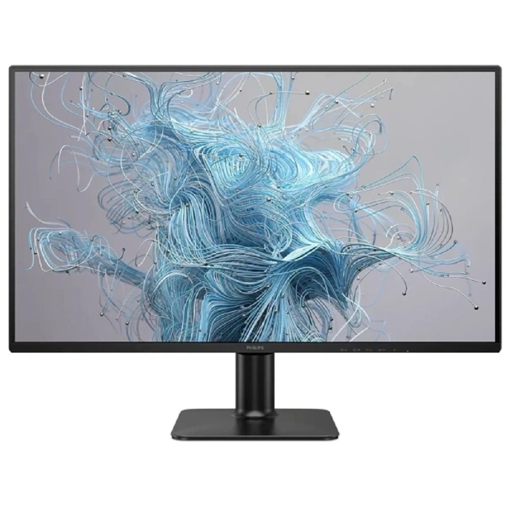 МОНИТОР 27" PHILIPS 27E1N2100D/(60) Black (IPS, 1920x1080, 100Hz, 1 ms, 178°/178°, 300 cd/m, 1500:1, +DVI, +HDMI 1.4)