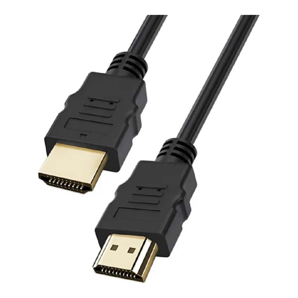 Кабель HDMI M / HDMI 5bites Кабель 5bites APC-200-005 HDMI / M-M / V2.0 / 4K / HIGH SPEED / ETHERNET / 3D / 0.5M