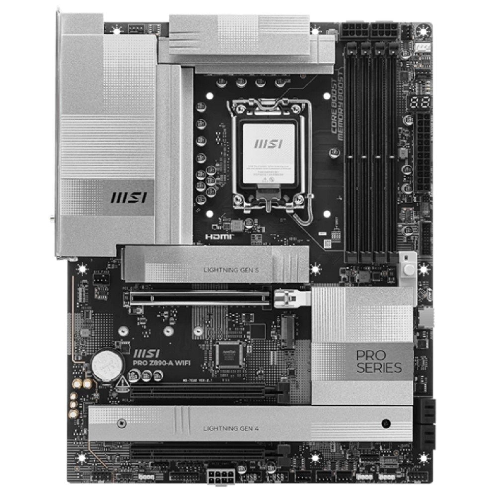 Материнская плата/ PRO Z890-A WIFI
