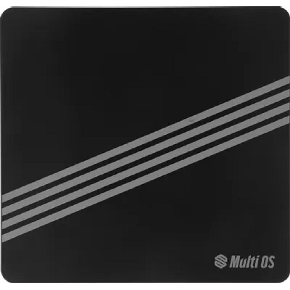 H.L Data Storage Multi OS Portable DVD-Writer, DVD±RW, CD, USB2.0 (3.0 compatible), Black