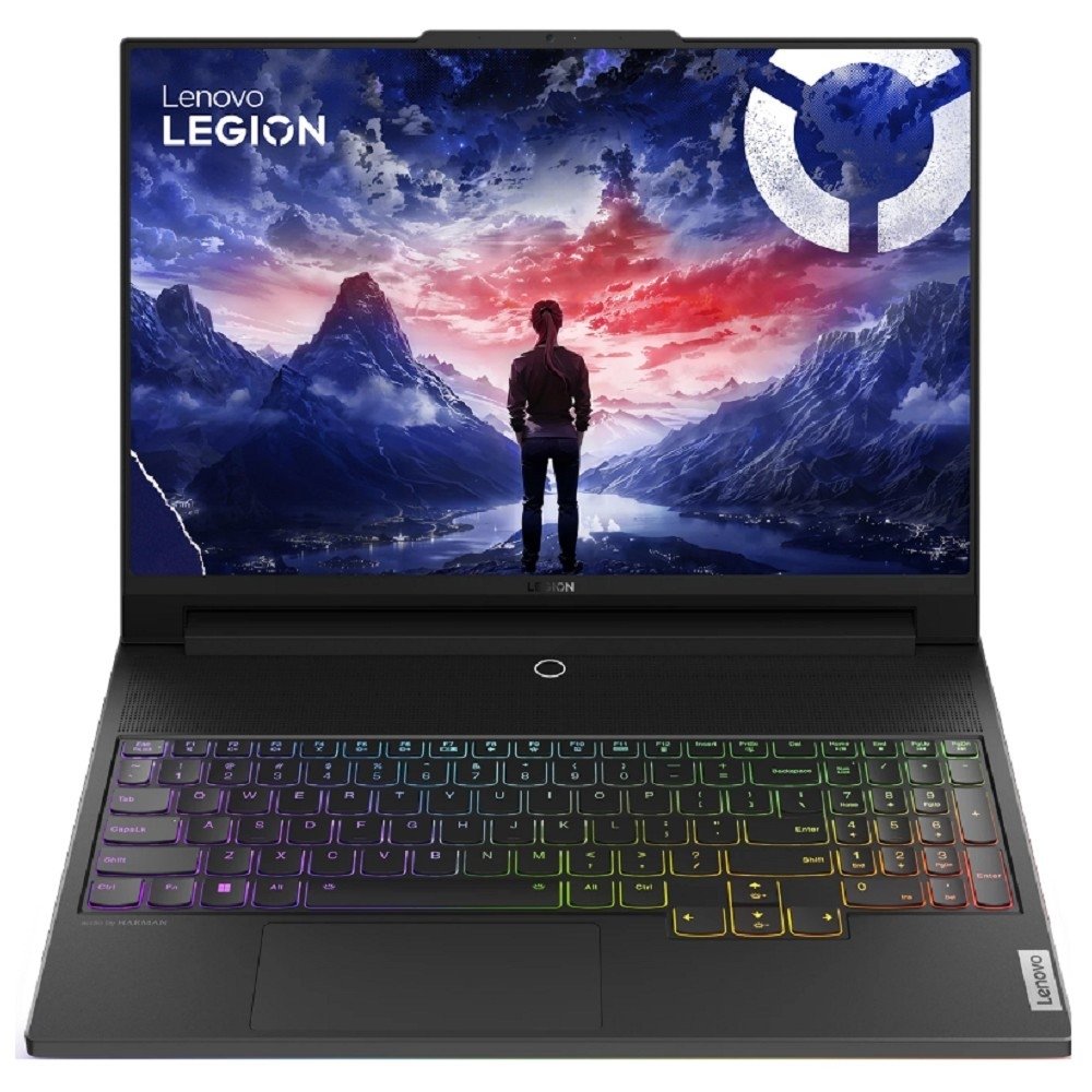 Lenovo Legion 9 16IRX9 [83G0002MRK] Carbon Black 16" {3.2K (3200x2000) Mini LED 1200nits 100sRGB 165Hz i9-14900HX(2.2Ghz)/32Gb/2Tb SSD/RTX4090 16Gb/DOS/металл}