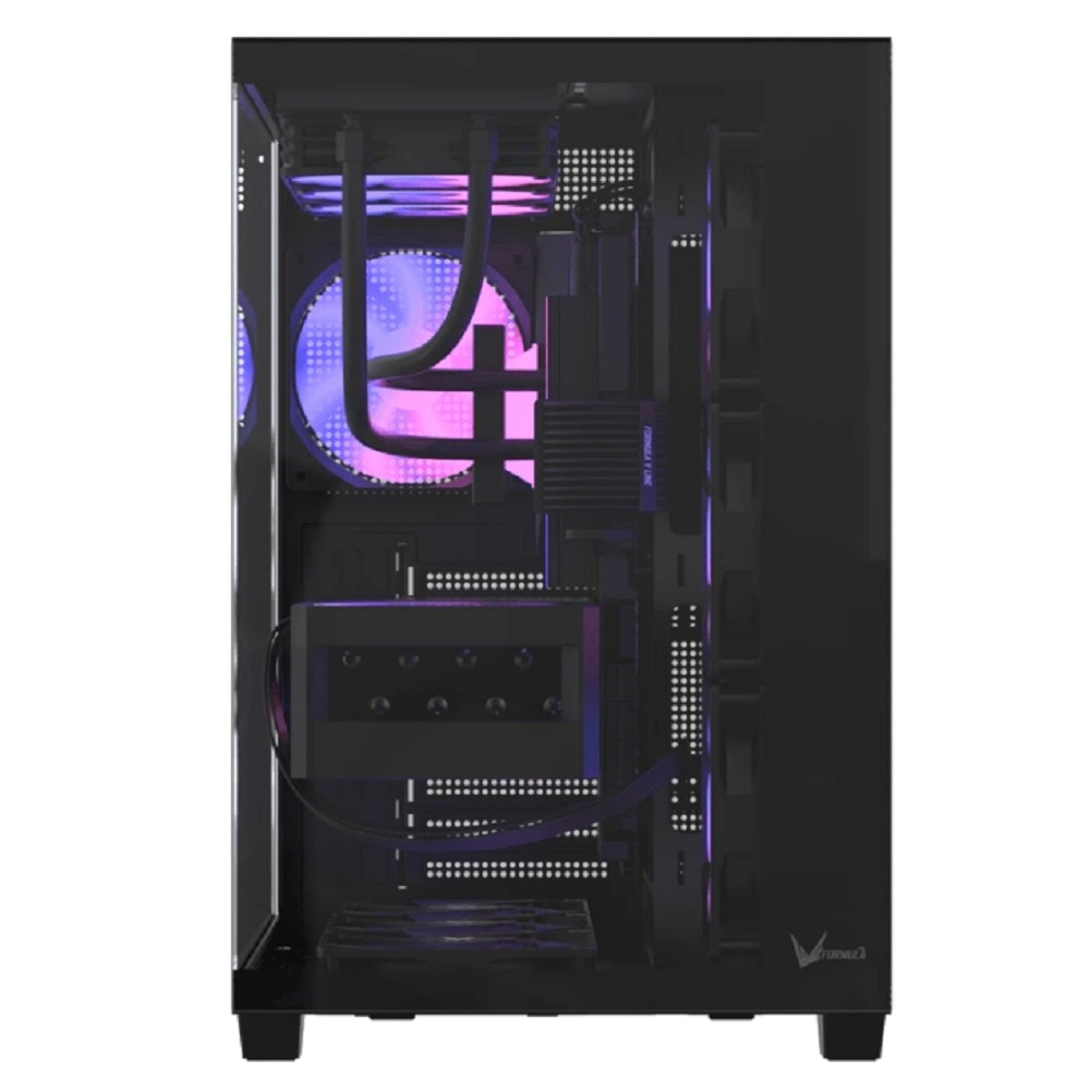 FORMULA ATX Crystal Z2 Black V2